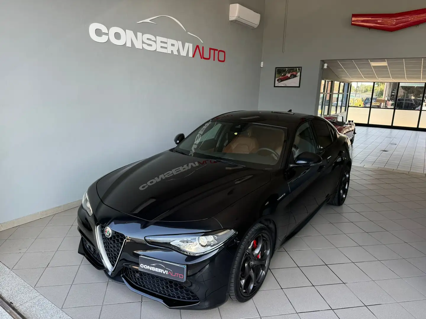 Alfa Romeo Giulia Giulia 2.0 t Veloce Ti Q4 280cv auto - 2