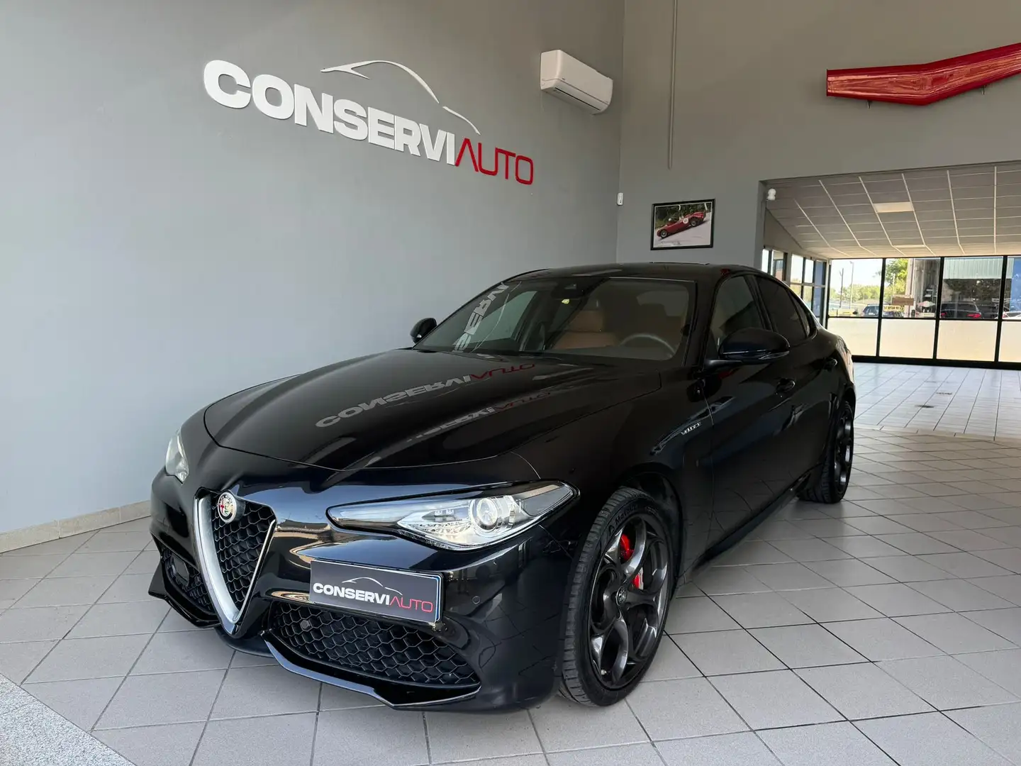 Alfa Romeo Giulia Giulia 2.0 t Veloce Ti Q4 280cv auto - 1
