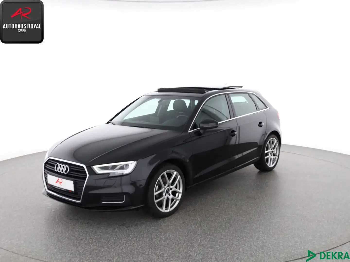 Audi A3 A3 SB 35 TFSI S LINE 18ZOLL PANO,KAMERA,CARPLAY Nero - 1