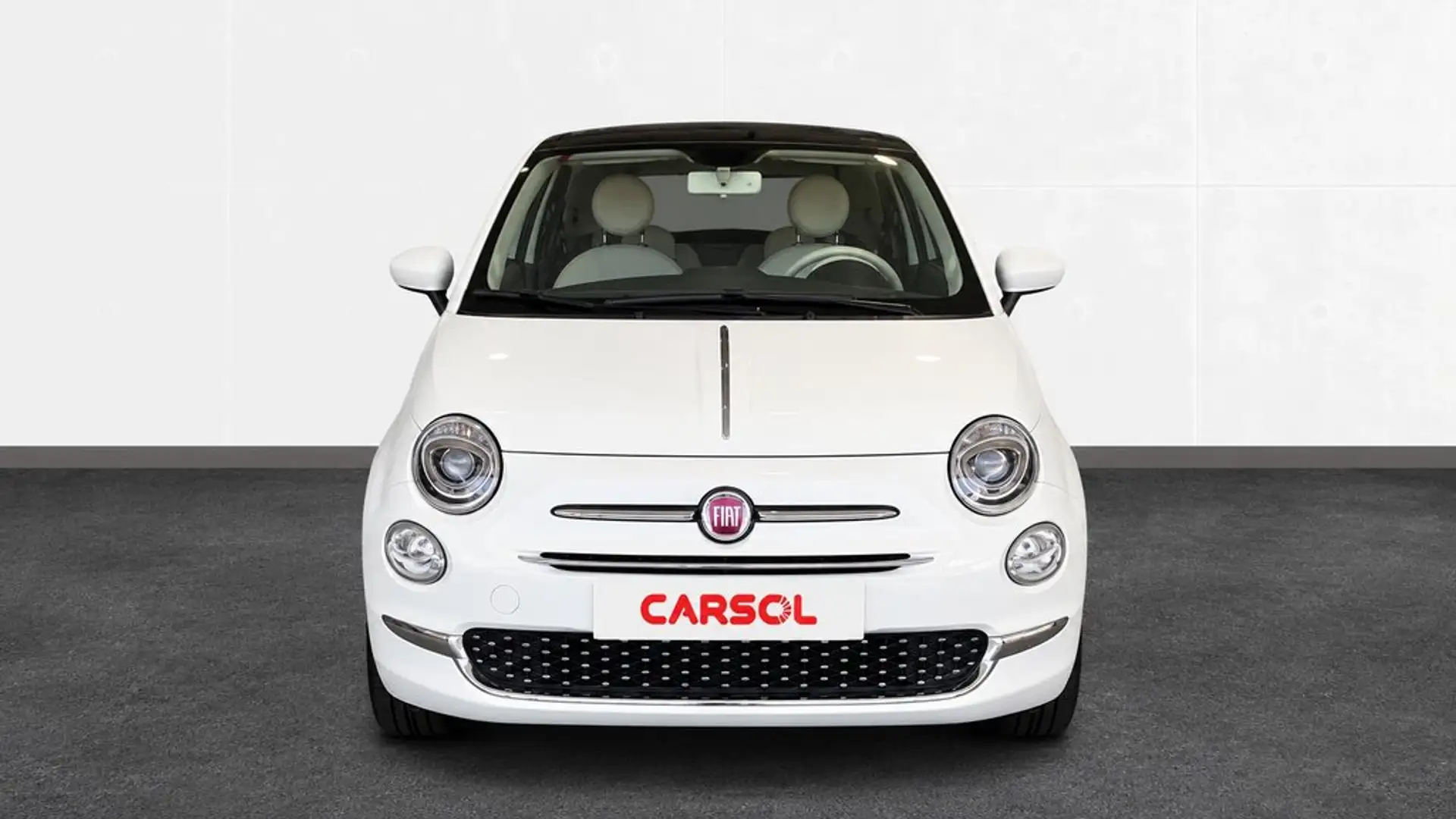 Fiat 500 1.2 8v 51kW (69CV) Special Series Beige - 2