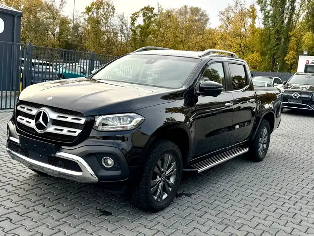 Mercedes-Benz X 250 d 4Matic *Doppelkabine*POWER*