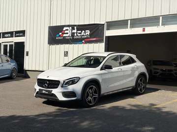 Classe FASCINATION 220 D 177CV 4MATIC 7G-DCT/SIEGES ELECTRIQUES/CAMERA/GARANTIE 3 MOIS