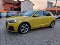 Audi A1 A1  Sportback 30 1.0 tfsi Identity Black 110cv Jaune - thumbnail 7