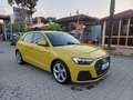 Audi A1 A1  Sportback 30 1.0 tfsi Identity Black 110cv Jaune - thumbnail 3