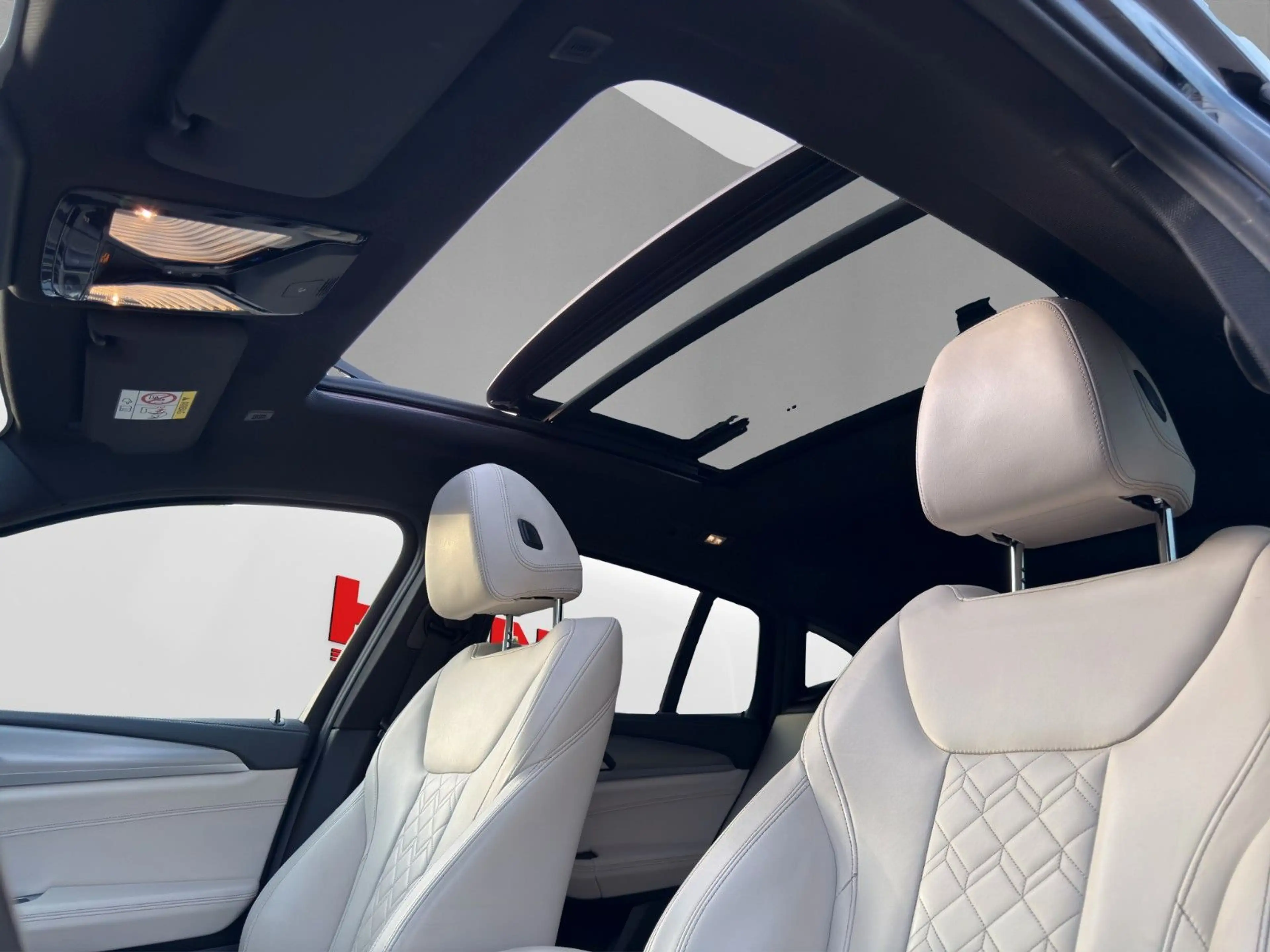 BMW X4 M40 d ///Pano/Head-Up/Leder/Kamera — photo 26