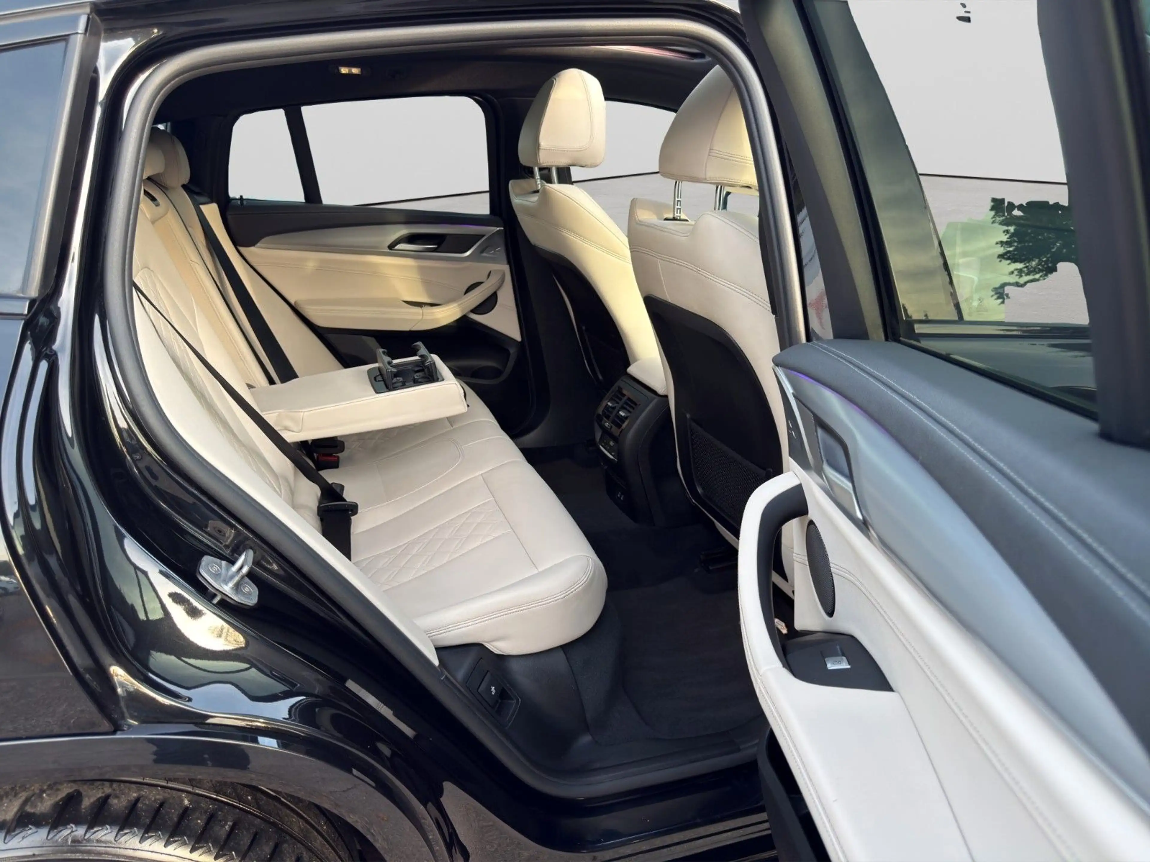 BMW X4 M40 d ///Pano/Head-Up/Leder/Kamera — photo 16