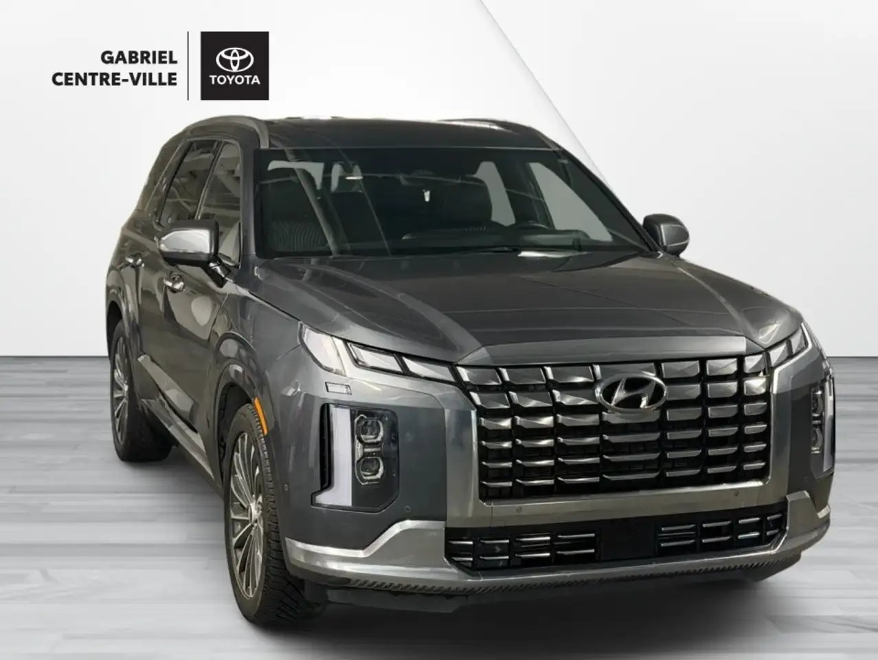 Hyundai PALISADE photo Hyundai PALISADE