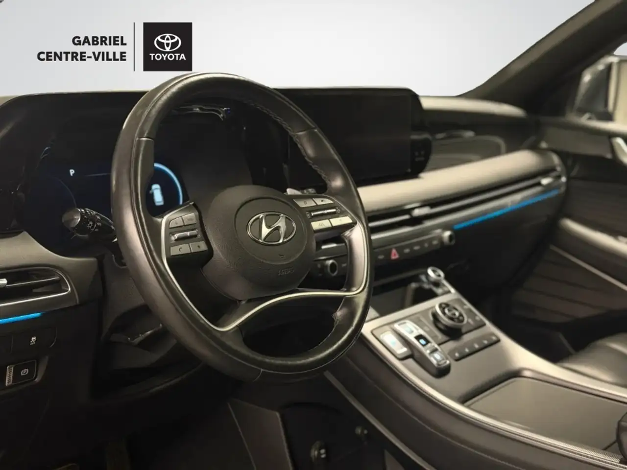 Hyundai PALISADE photo Hyundai PALISADE