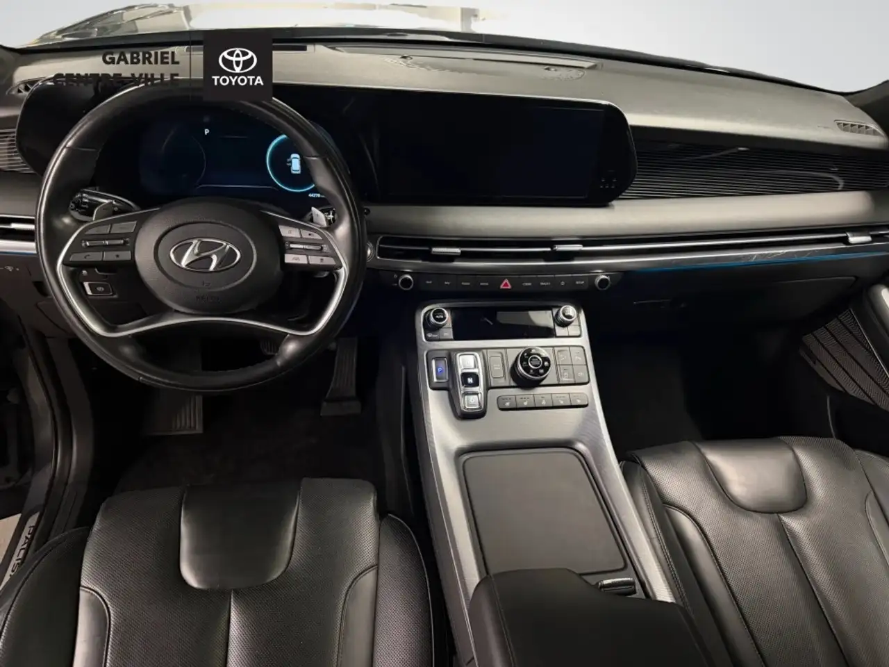 Hyundai PALISADE photo Hyundai PALISADE