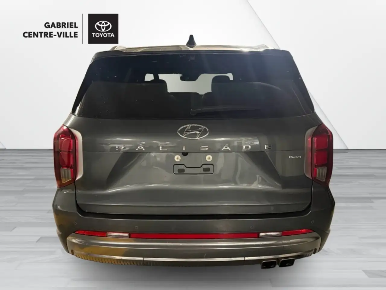 Hyundai PALISADE photo Hyundai PALISADE