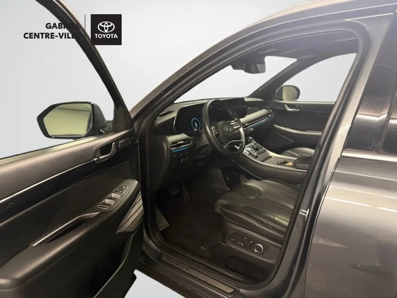 Hyundai PALISADE photo Hyundai PALISADE