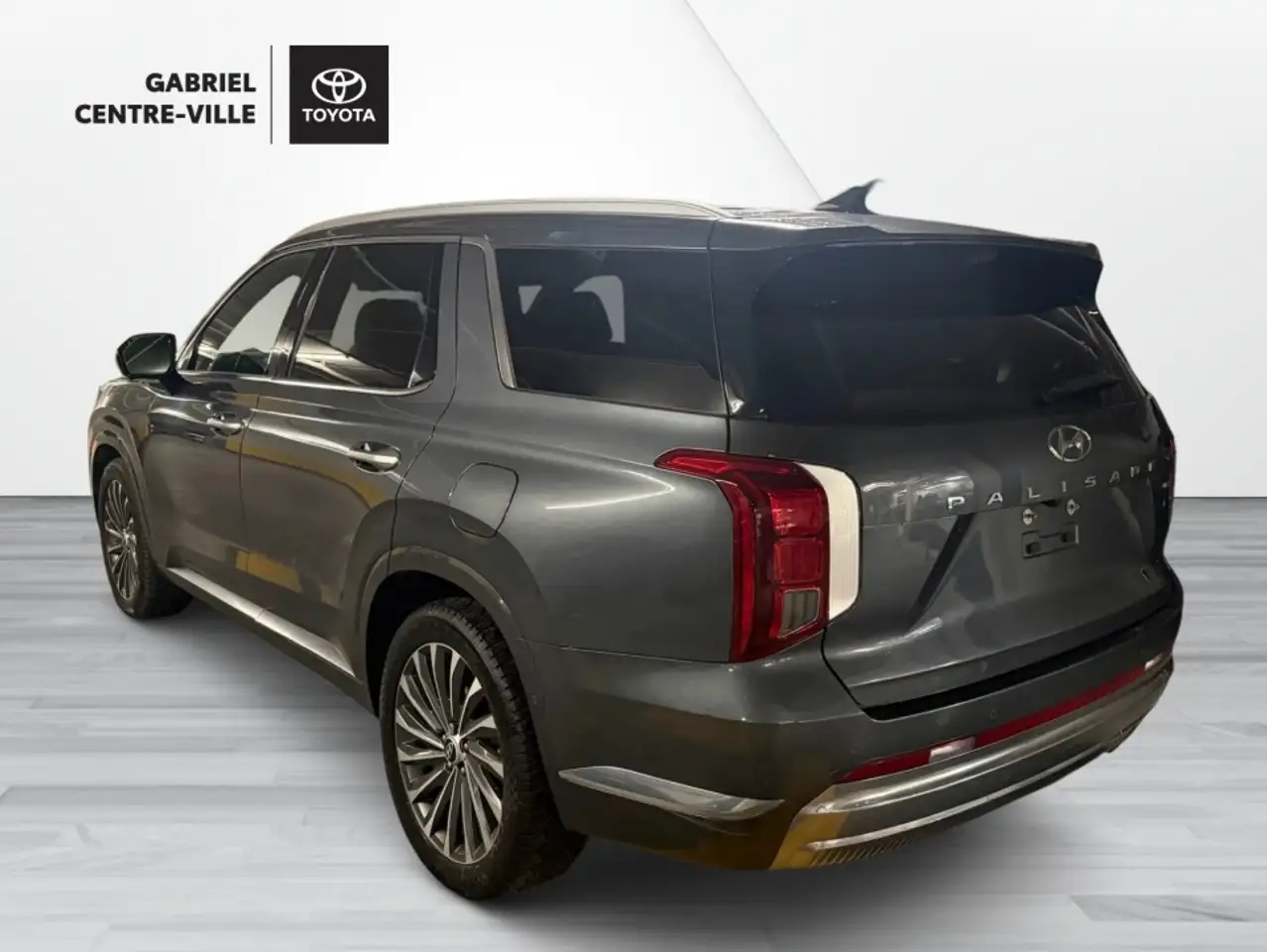 Hyundai PALISADE photo Hyundai PALISADE