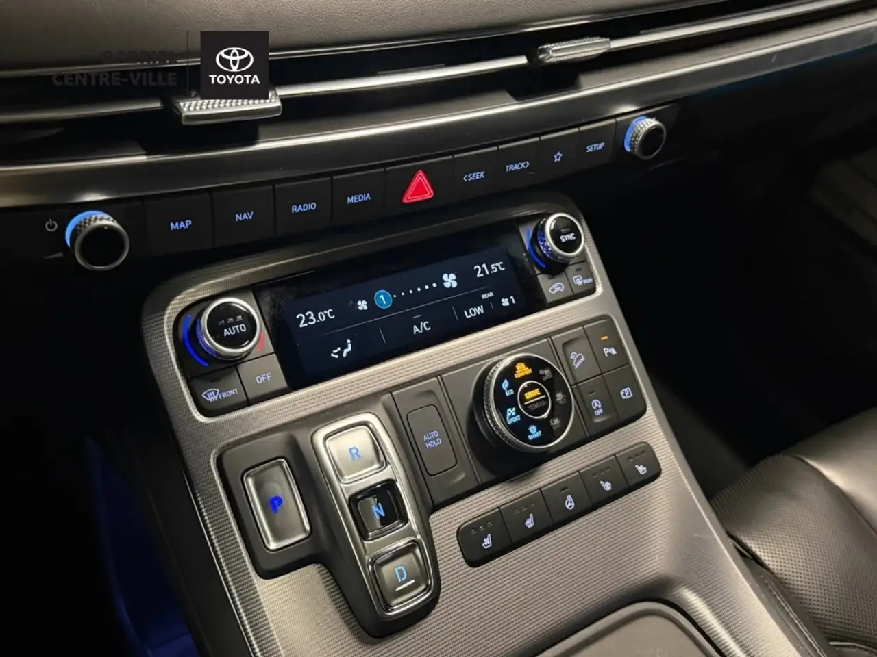 Hyundai PALISADE photo Hyundai PALISADE