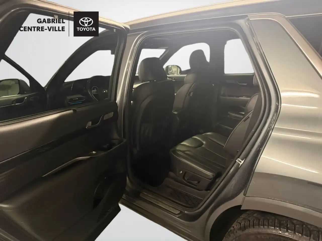 Hyundai PALISADE photo Hyundai PALISADE