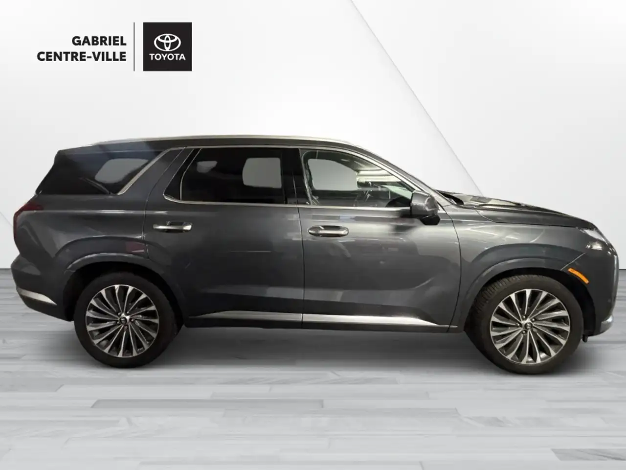 Hyundai PALISADE photo Hyundai PALISADE