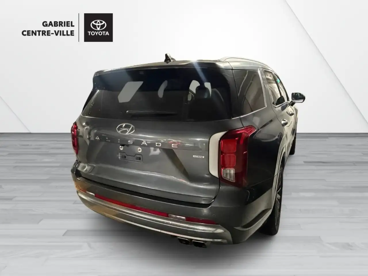 Hyundai PALISADE photo Hyundai PALISADE