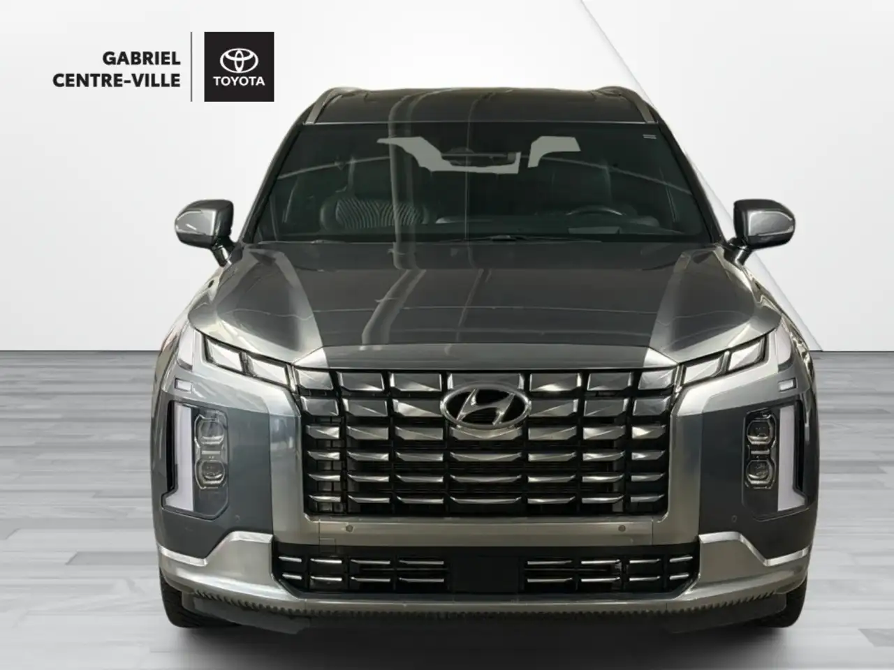 Hyundai PALISADE photo Hyundai PALISADE