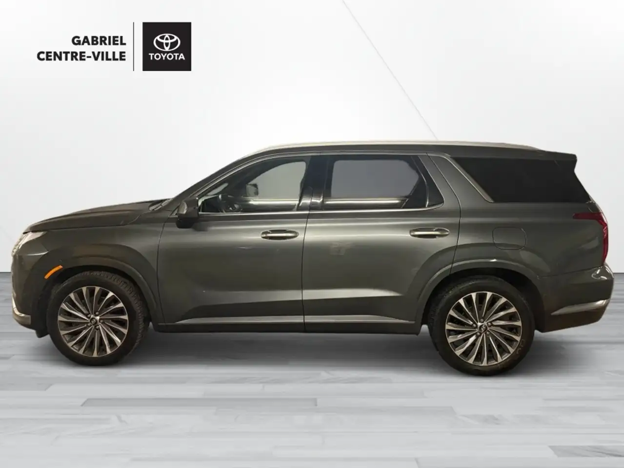 Hyundai PALISADE photo Hyundai PALISADE