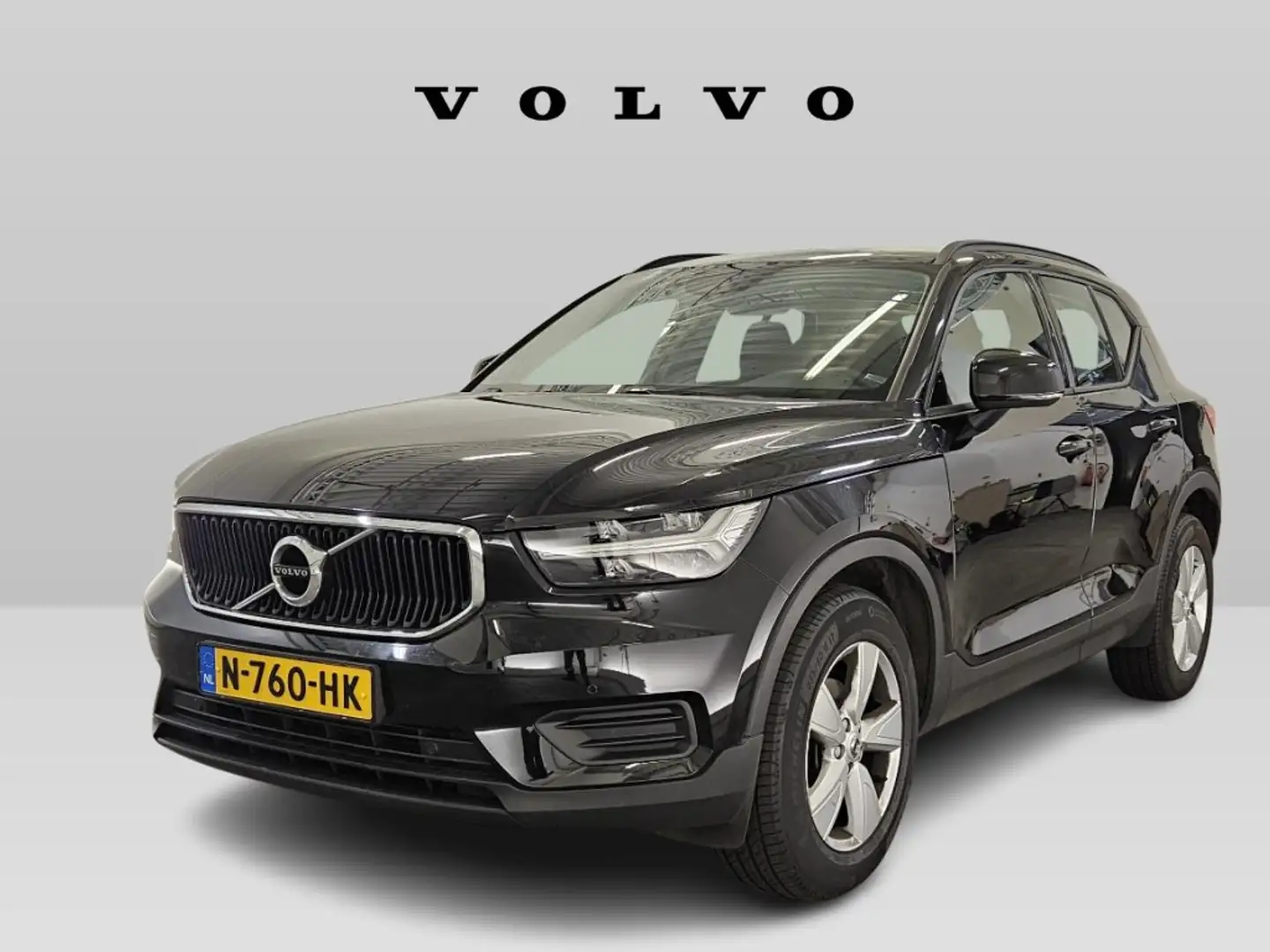 Volvo XC40 1.5 T2 Momentum Core | OnyxBlack | Navigatie | Car Noir - 1