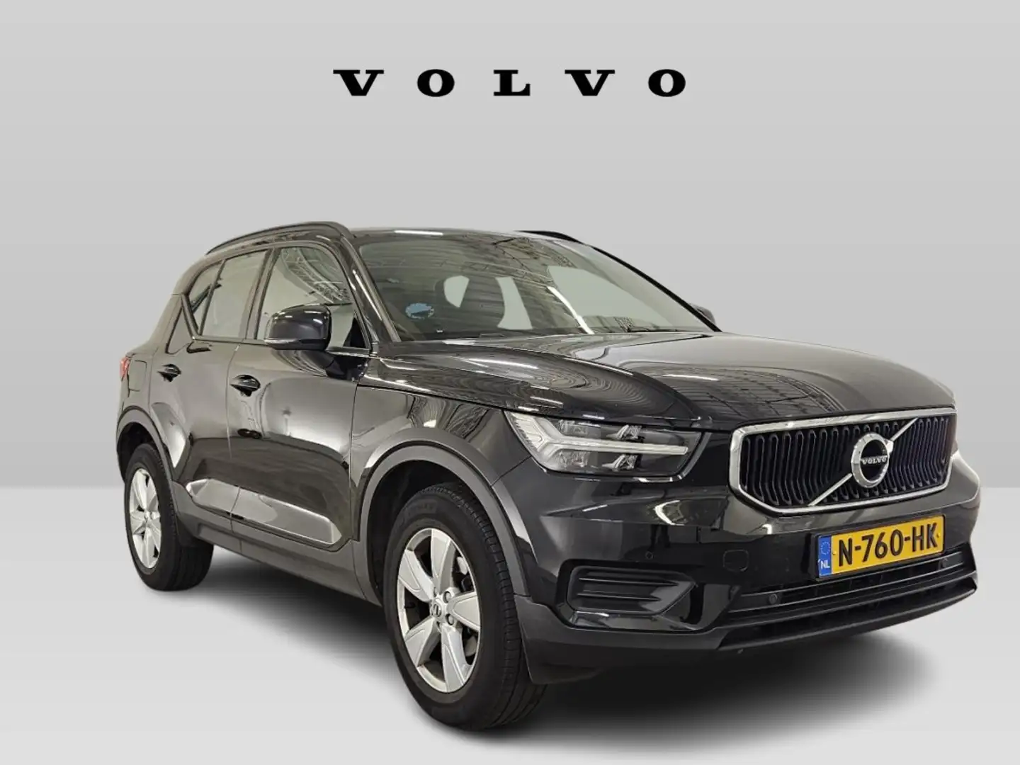 Volvo XC40 1.5 T2 Momentum Core | OnyxBlack | Navigatie | Car Noir - 2