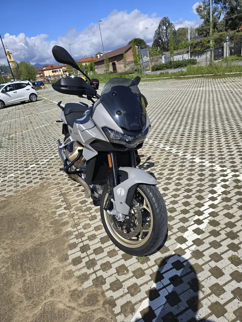 Moto Guzzi V 100 Aviazione Navale Marina Militare siva - 1