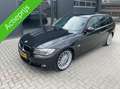 BMW 318 3-serie Touring 318i Corporate Lease Luxury Line Negro - thumbnail 3