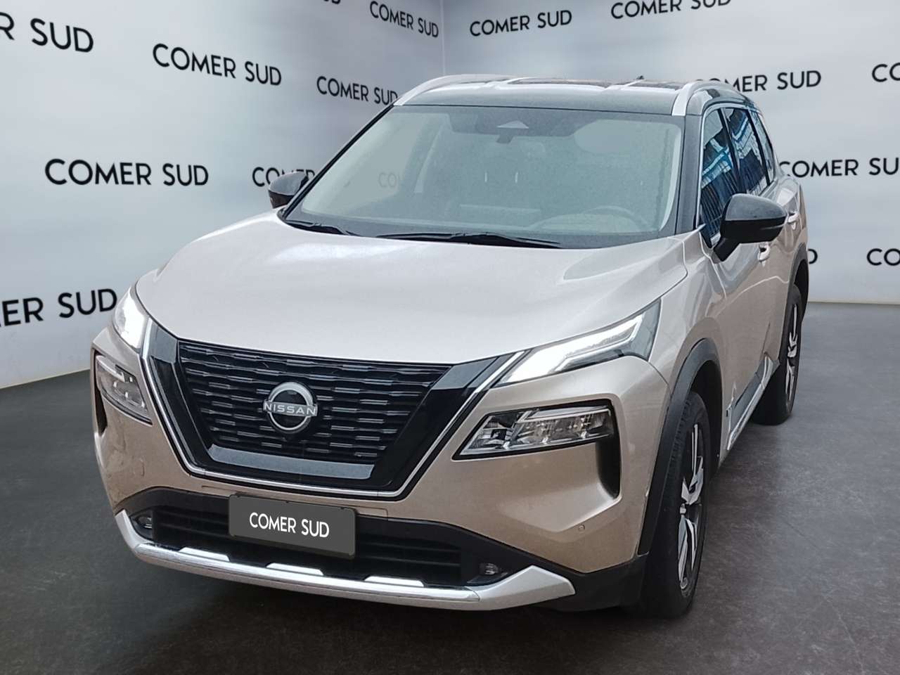 Nissan X-Trail 1.5 e-POWER Tekna
