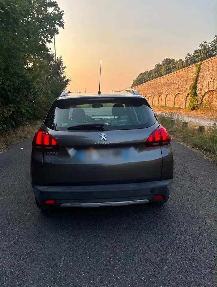 Peugeot 2008 2008 — photo 10