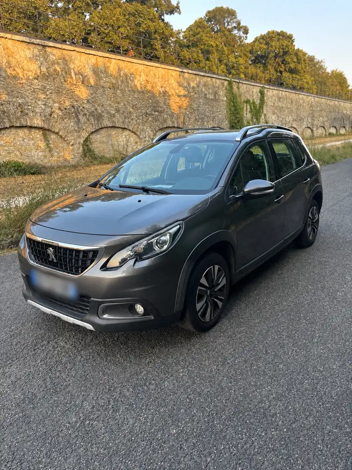 Peugeot 2008 2008 — photo 3