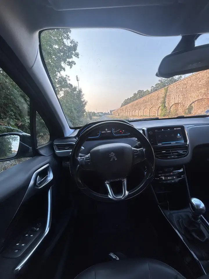 Peugeot 2008 2008 — photo 5