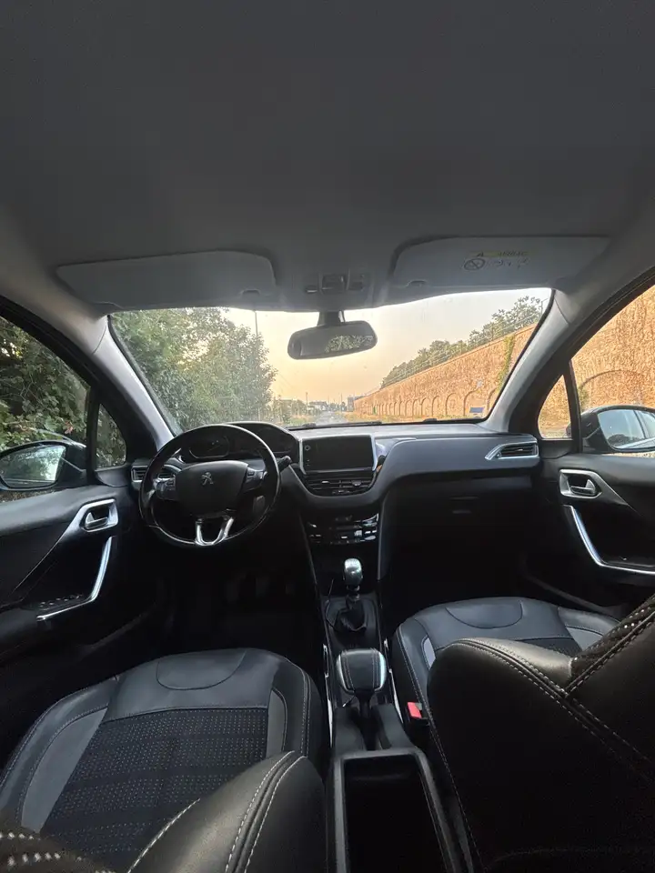 Peugeot 2008 2008 — photo 4