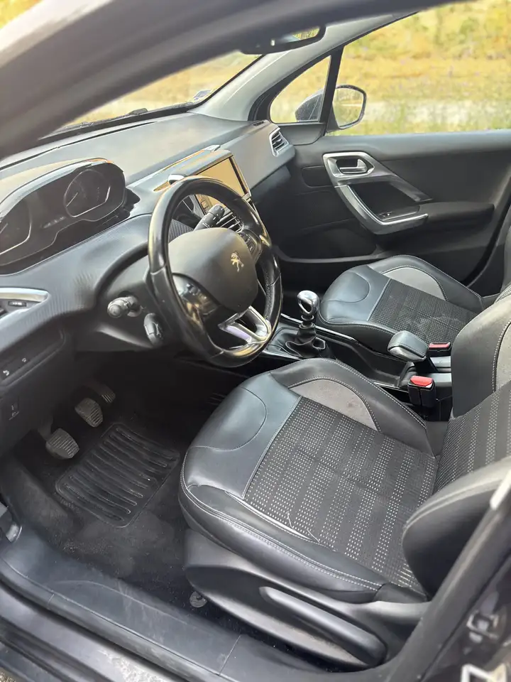 Peugeot 2008 2008 — photo 6