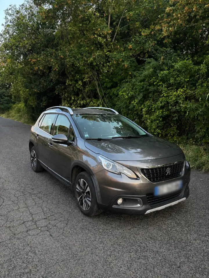 Peugeot 2008 2008 — photo 2