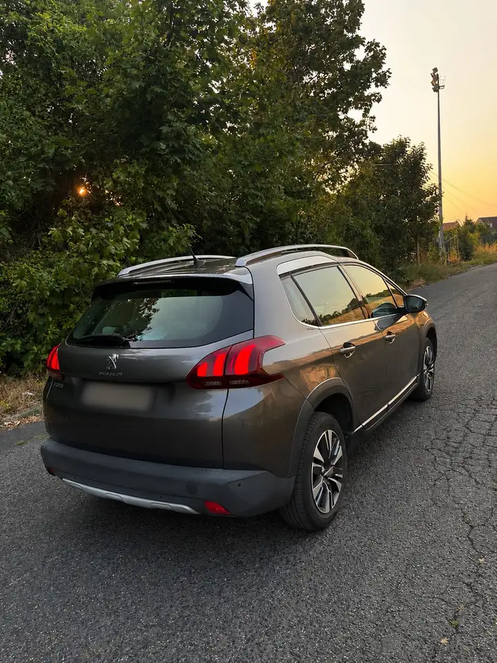 Peugeot 2008 2008 — photo 8