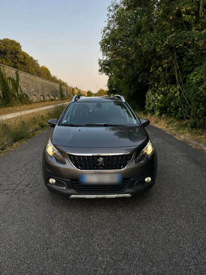 Peugeot 2008 2008