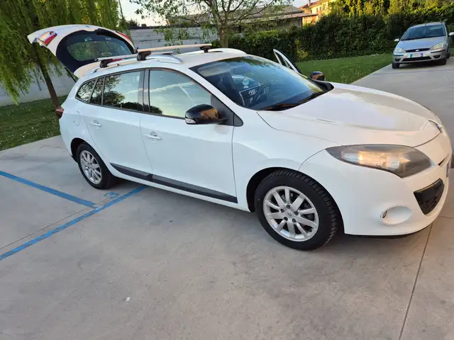 Renault Megane Megane III 2008 SporTour SporTour 1.5 dci Attractive 110cv