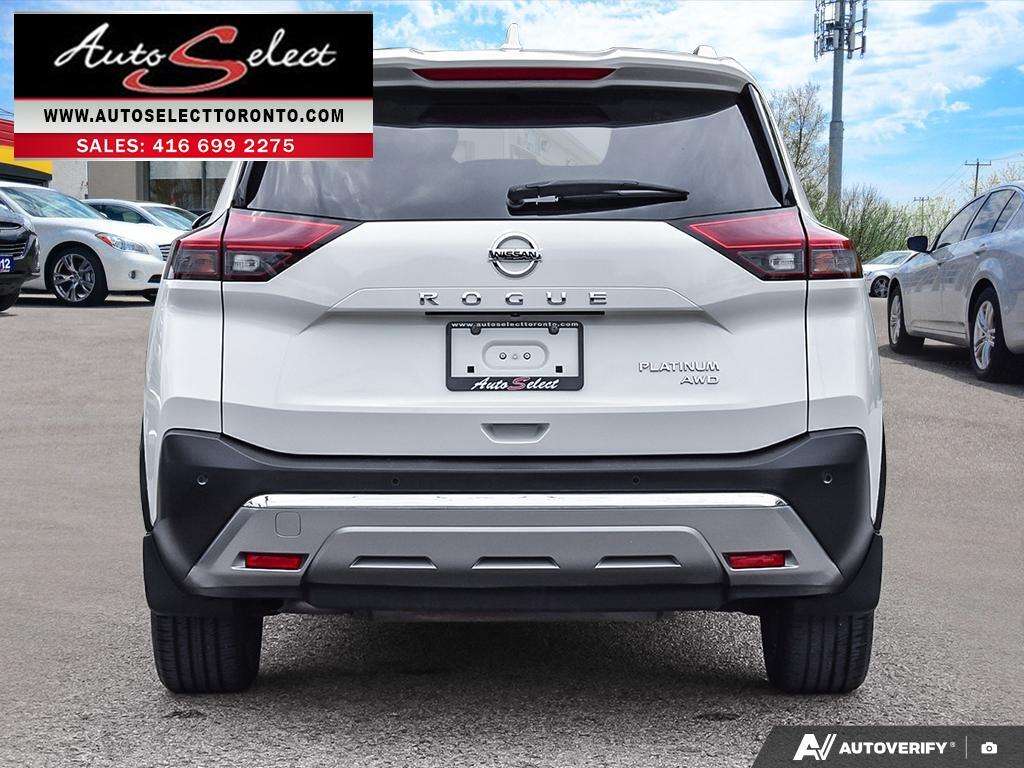 2021 Nissan Rogue AWD - Technology Pkg - Apple Carplay - Clean CP — снимка 1