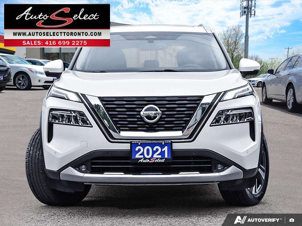 2021 Nissan Rogue AWD - Technology Pkg - Apple Carplay - Clean CP — снимка 1