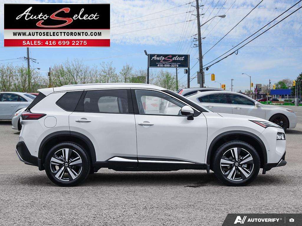 2021 Nissan Rogue AWD - Technology Pkg - Apple Carplay - Clean CP — снимка 1