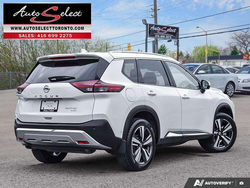 2021 Nissan Rogue AWD - Technology Pkg - Apple Carplay - Clean CP — снимка 1