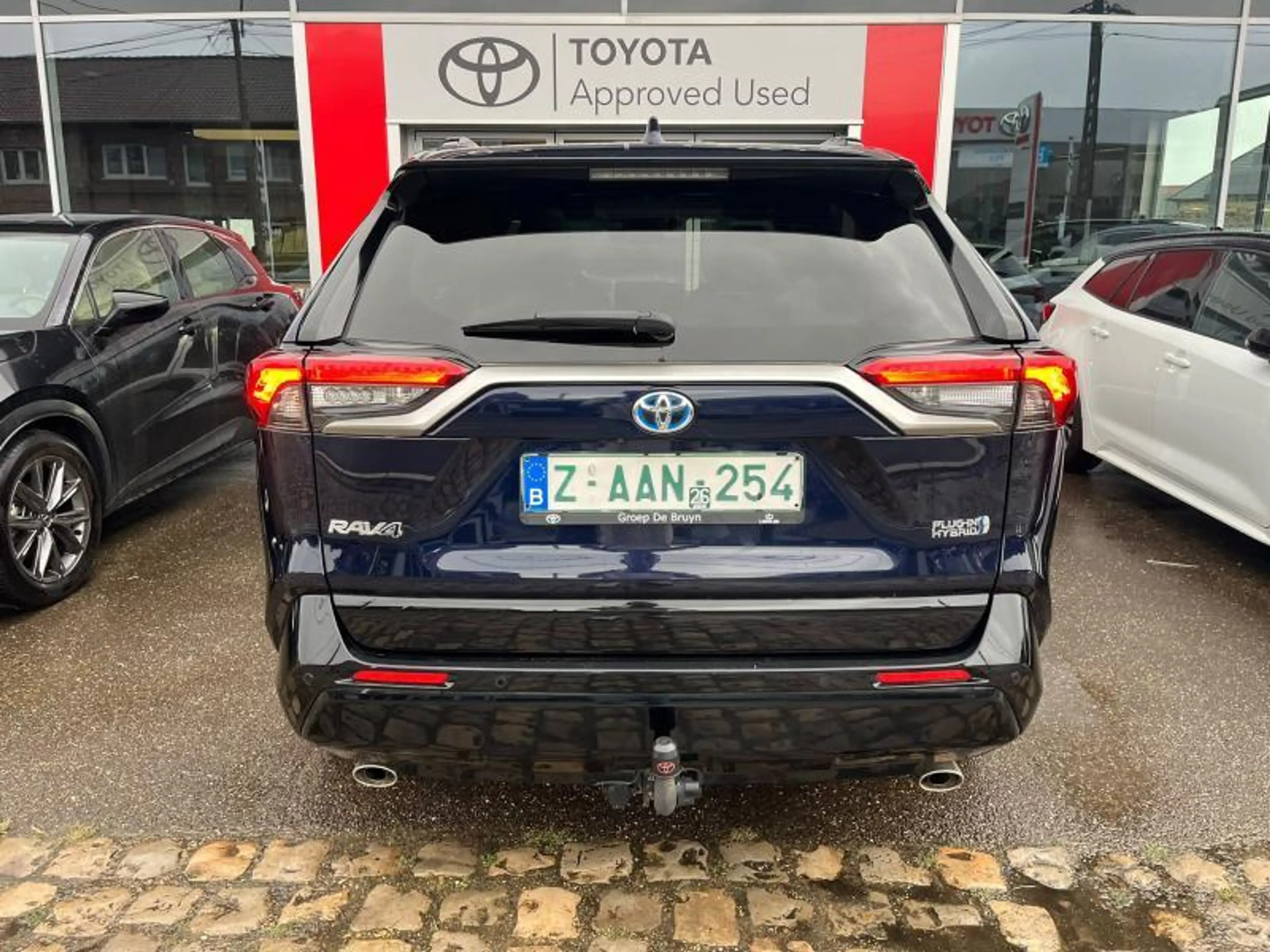 Toyota RAV 4 Premium Plus — photo 4