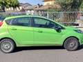 Ford Fiesta 3p 1.4 16v + auto Verde - thumbnail 7
