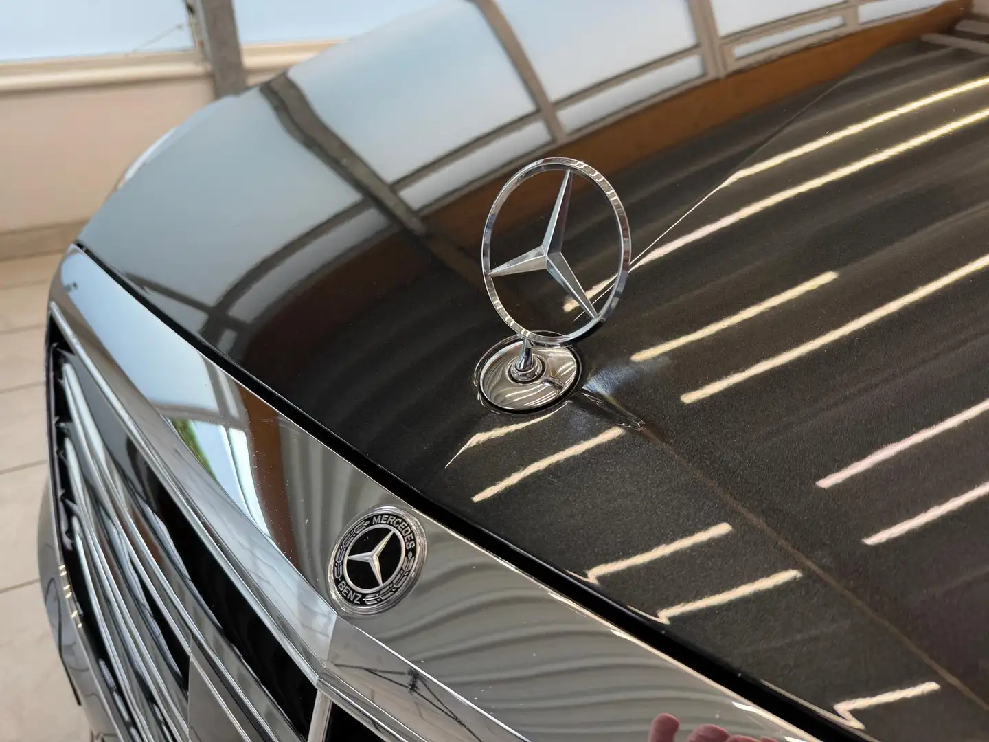 Mercedes-Benz S 450 4Matic - Pano/ACC/Multibeam/Kamera Schwarz - 2