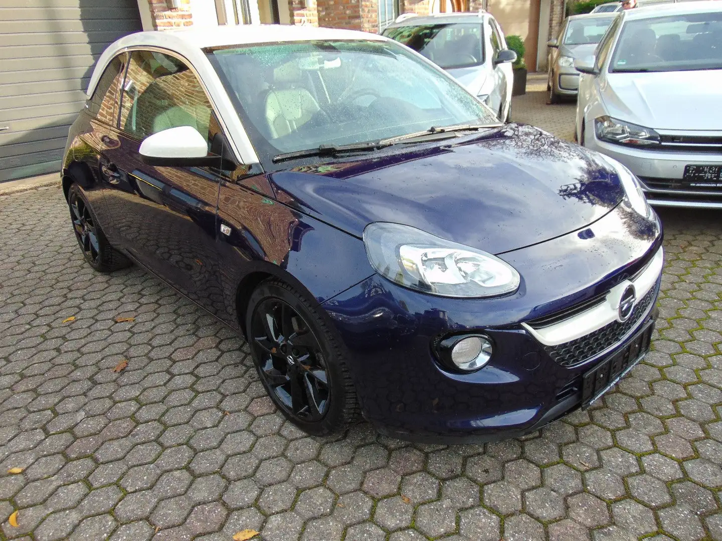 Opel Adam SLAM 1.0 85kW S/S Insp. neu Bleu - 1