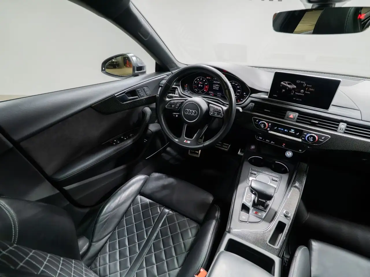 Audi S5 fotografie Audi S5