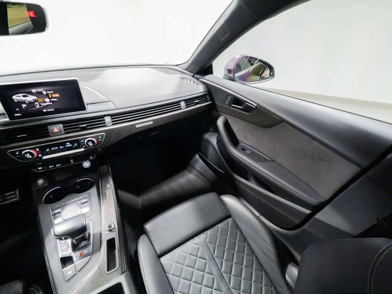 Audi S5 fotografie Audi S5