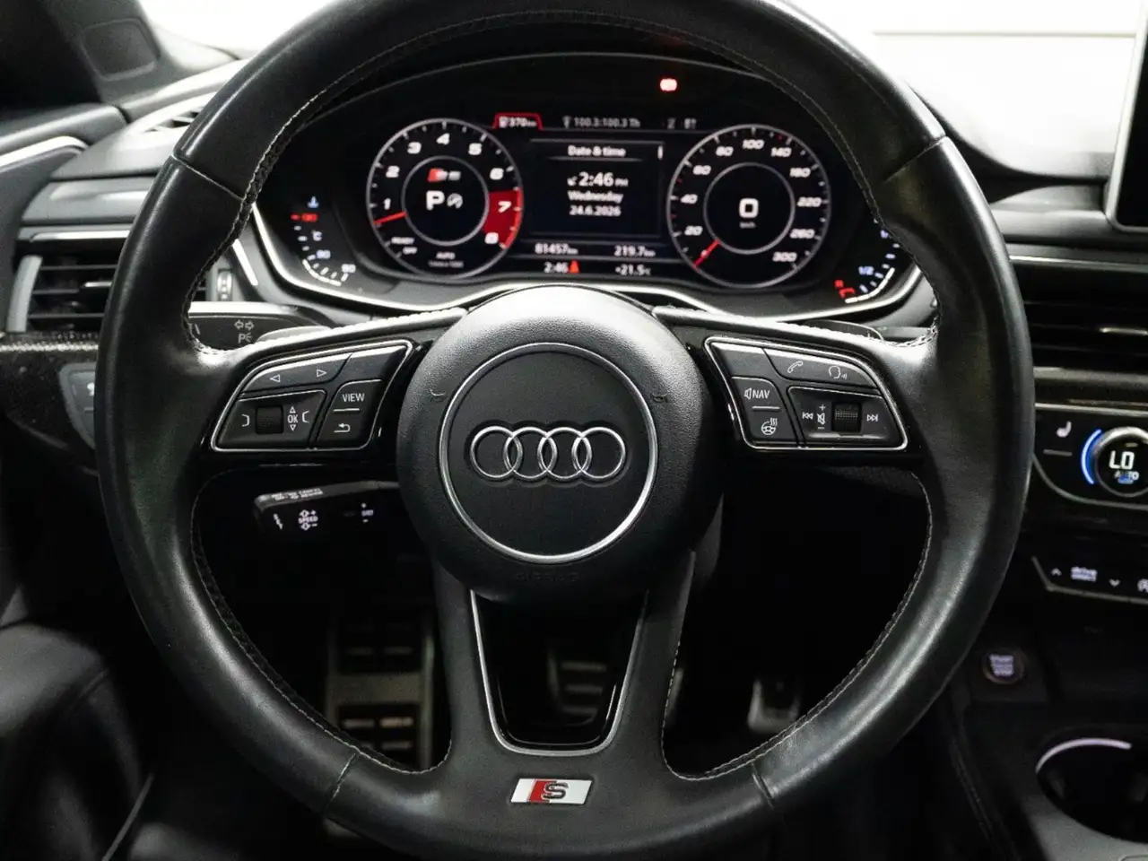 Audi S5 fotografie Audi S5