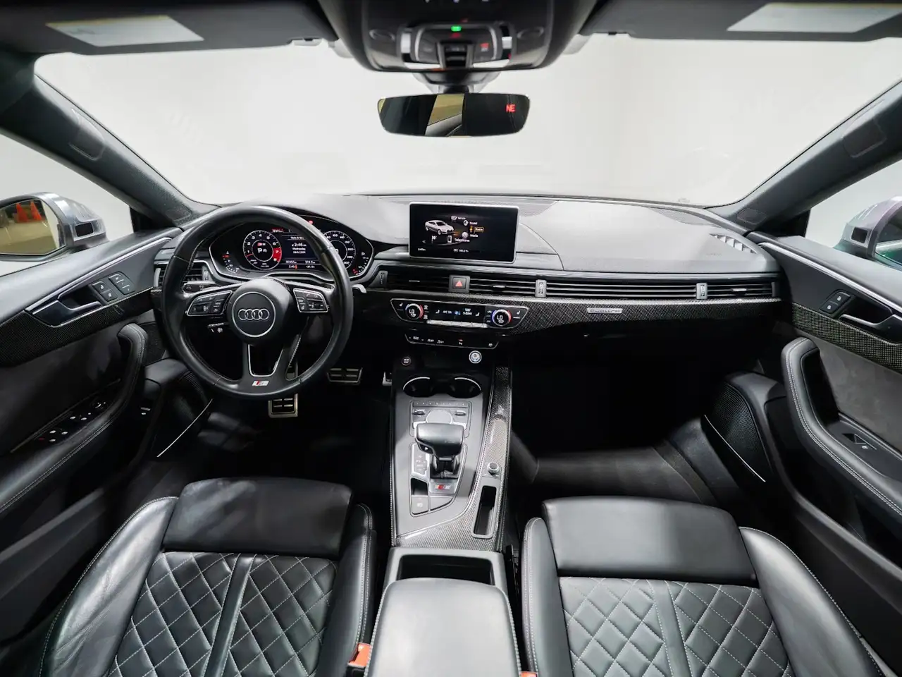 Audi S5 fotografie Audi S5