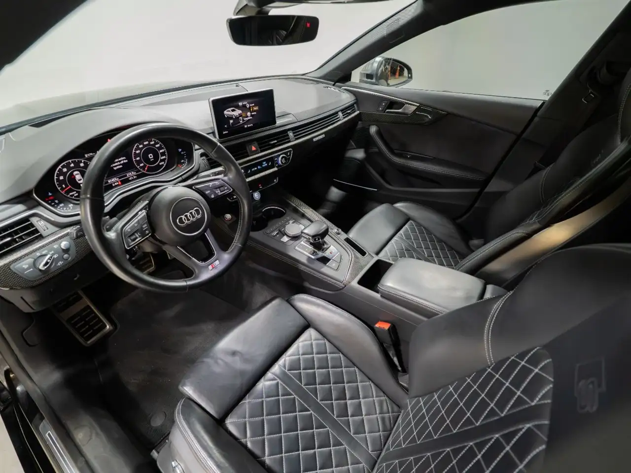 Audi S5 fotografie Audi S5