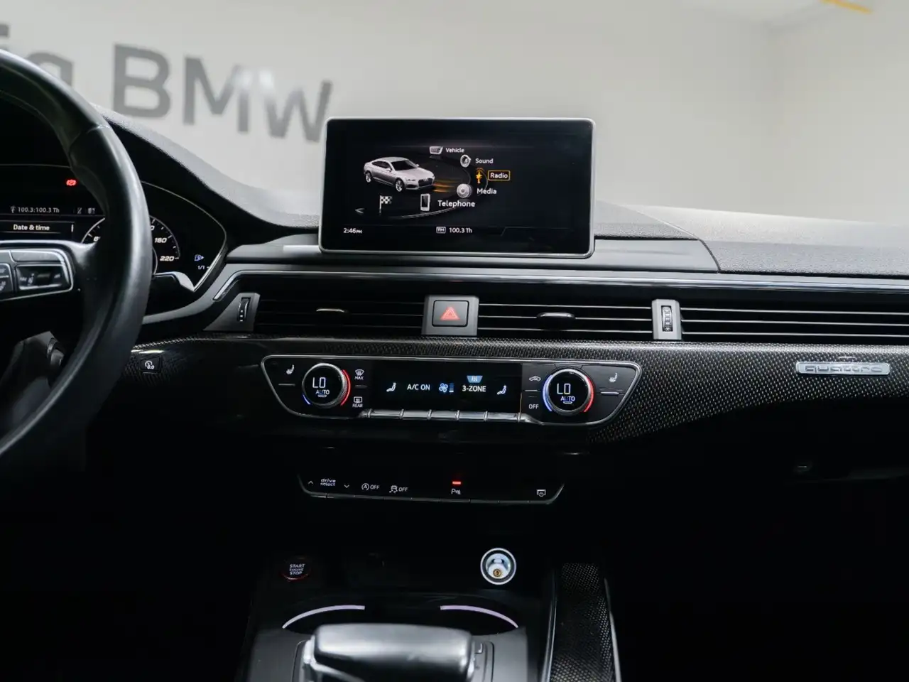 Audi S5 fotografie Audi S5